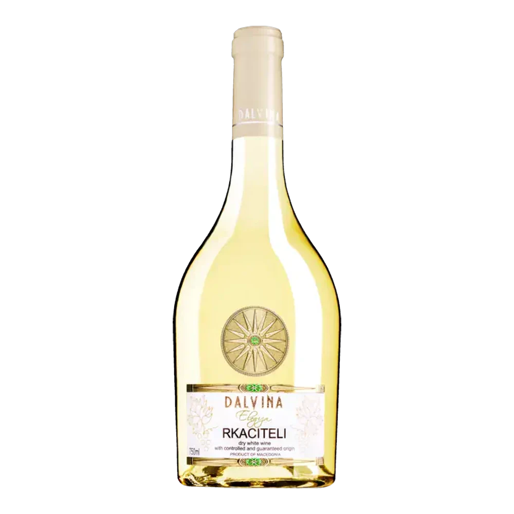 Dalvina, Elegjija Rkaciteli, 0,75 L
